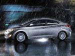 Hyundai Elantra 2010 года